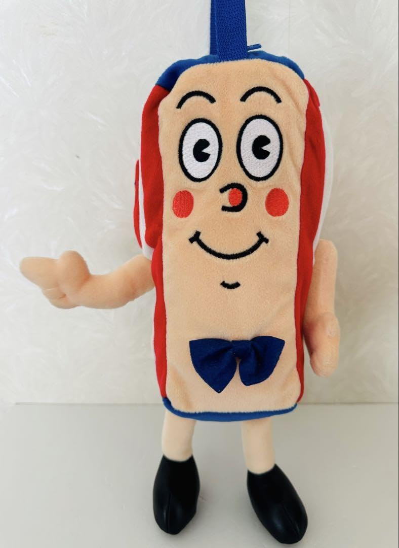 Amazon.co.jp: ポンキッキーズ Pちゃん ぬいぐるみショルダーバッグ